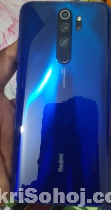 Xiaomi Redmi Note 8 pro.... 6/128